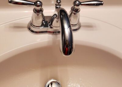 Neely Brothers Construction and Plumbing | new faucet installation