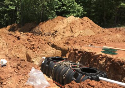 Neely Brothers Construction and Plumbing | septic tank service